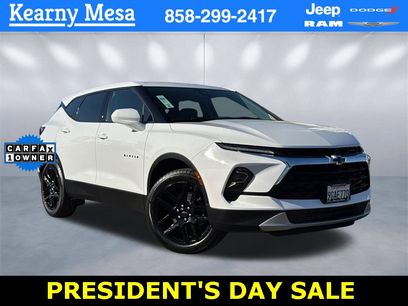 Used 2023 Chevrolet Blazer LT