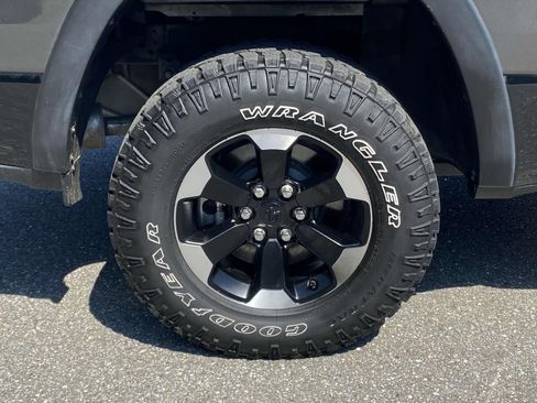 Used 2023 RAM 1500 Rebel w/ Trailer Tow Group AWD/4WD image 9