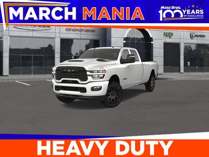 New 2025 RAM 3500 Laramie w/ Night Edition