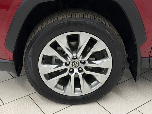 Used 2024 Toyota RAV4 XLE Premium w/ Weather Package image 10