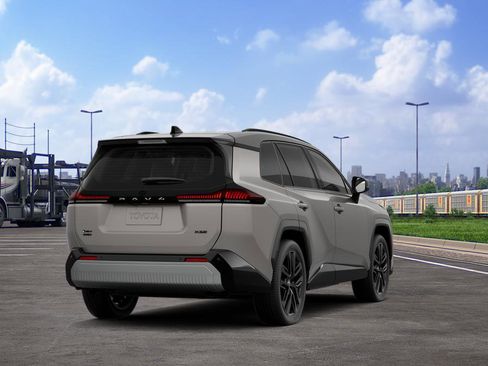 New 2026 Toyota RAV4 XSE image 11