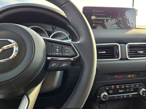 New 2025 MAZDA CX-5 Carbon Edition image 32