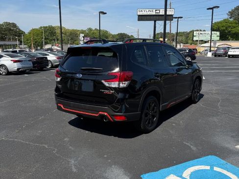 Used 2020 Subaru Forester Sport AWD/4WD image 5