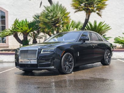 Certified 2023 Rolls-Royce Ghost