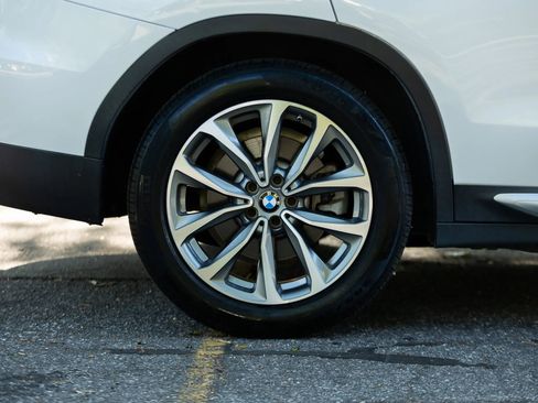 Used 2019 BMW X3 sDrive30i w/ Premium Package RWD image 13