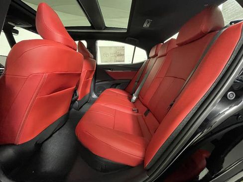 New 2026 Toyota Camry XSE image 11