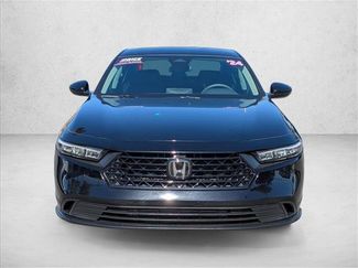 Used 2024 Honda Accord LX video 2