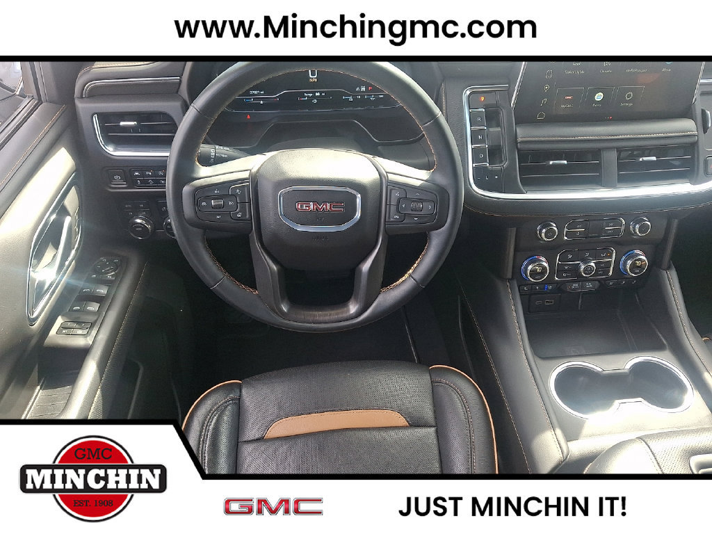 Used 2024 GMC Yukon AT4 w/ Technology Package AWD/4WD image 13