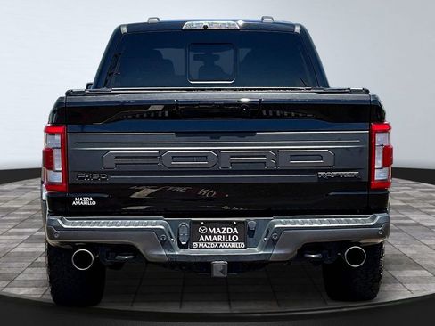 Used 2023 Ford F150 Raptor AWD/4WD image 6