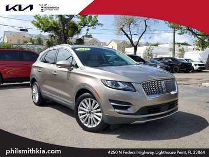 Used 2019 Lincoln MKC Premiere