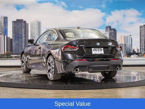Used 2025 BMW 230i xDrive Coupe AWD/4WD image 9