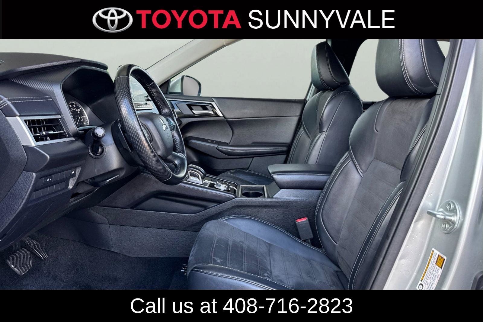 Used 2024 Mitsubishi Outlander Ralliart AWD/4WD image 14