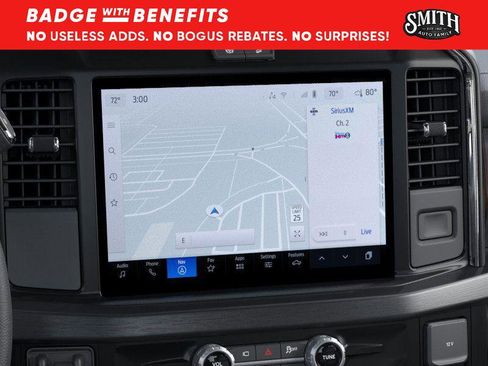 New 2025 Ford F250 Lariat w/ Chrome Package image 15