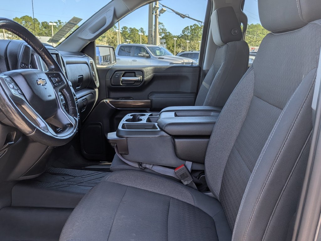 Used 2019 Chevrolet Silverado 1500 LT w/ All-Star Edition AWD/4WD image 20