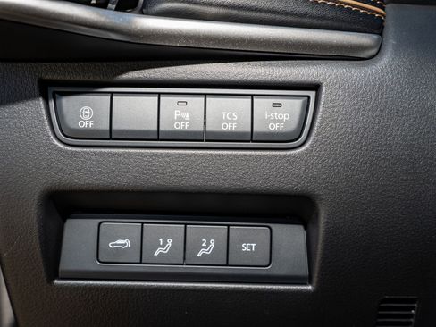 Used 2025 MAZDA CX-90 3.3 Turbo S w/ Premium Package image 32