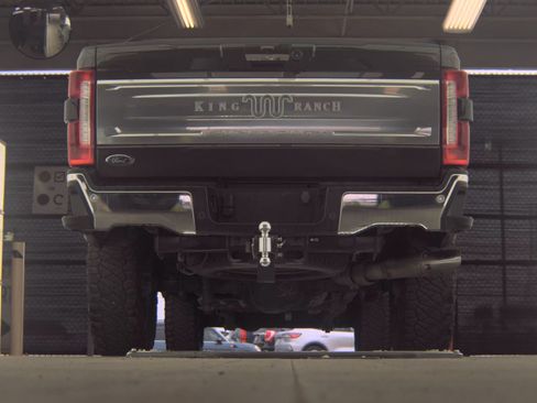Used 2024 Ford F250 King Ranch w/ Chrome Package AWD/4WD image 10