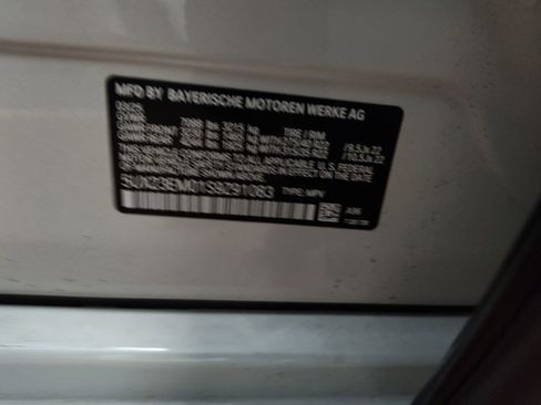 Certified 2025 BMW X7 xDrive40i image 16