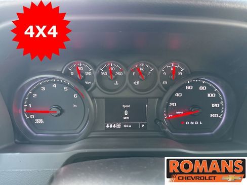 New 2026 Chevrolet Silverado 2500 Custom w/ Custom Value Package image 15