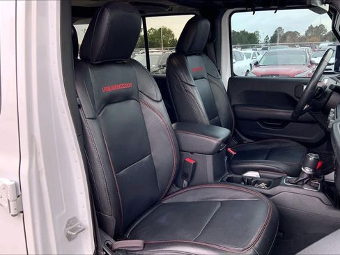 Used 2020 Jeep Wrangler Unlimited Rubicon image 8