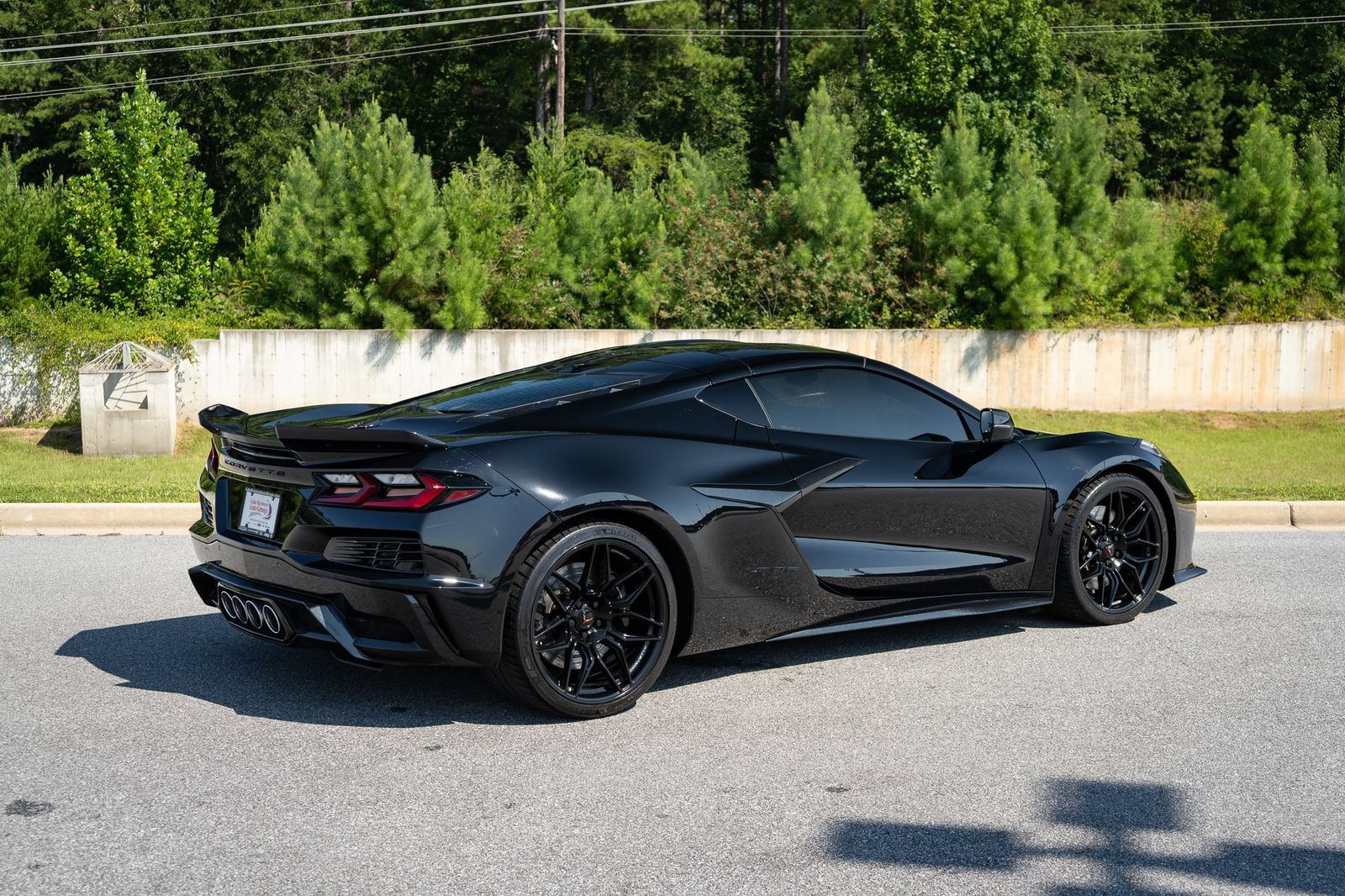 Used 2023 Chevrolet Corvette Z06 RWD image 40