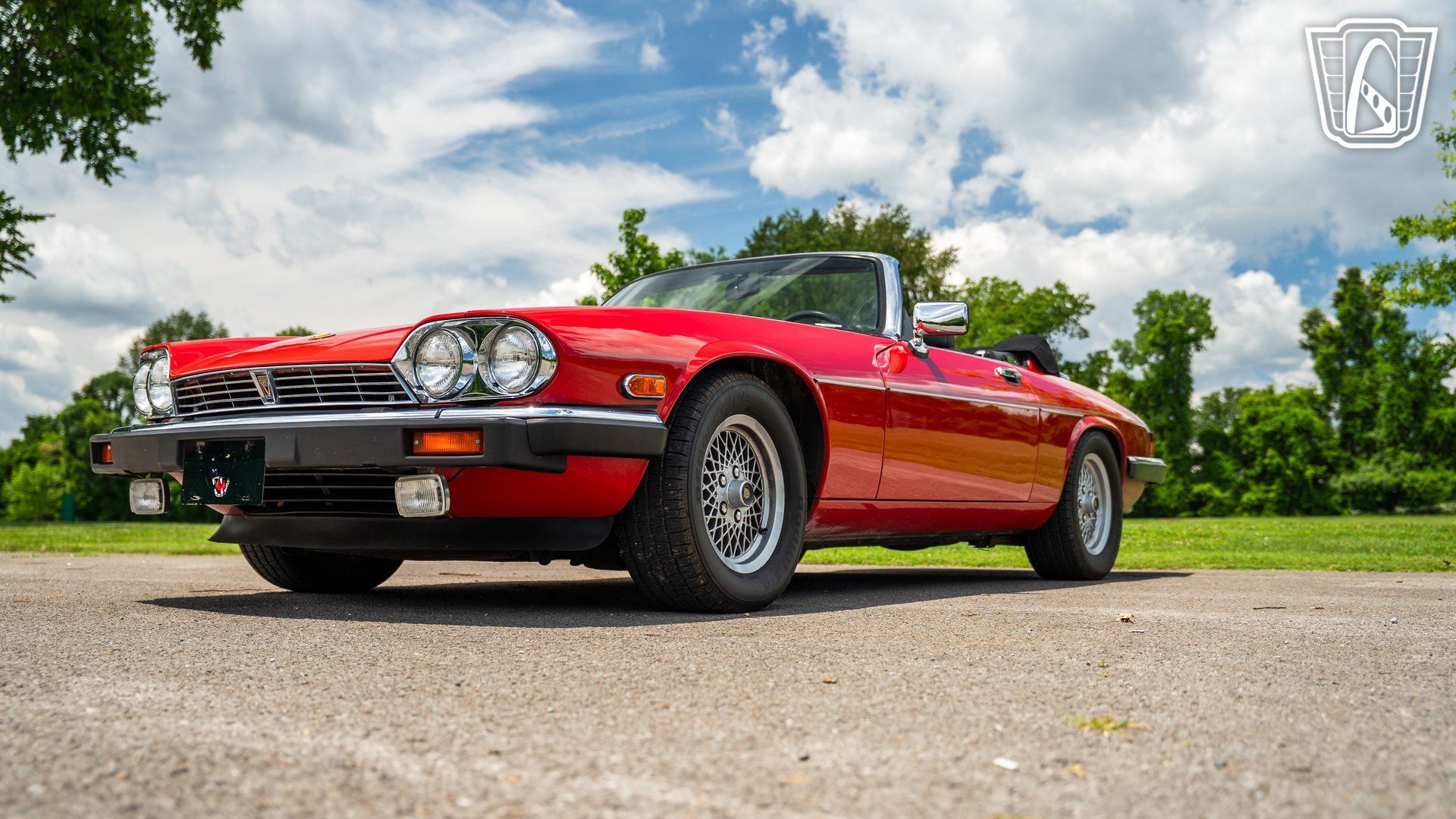Used 1990 Jaguar XJS V12 Convertible RWD image 7