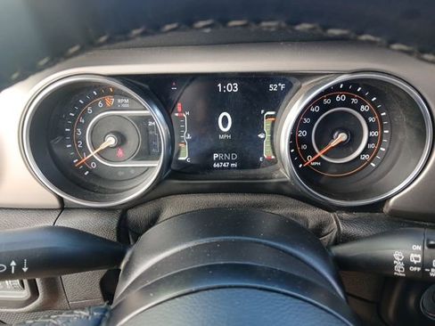 Used 2020 Jeep Wrangler Unlimited Sport S image 40