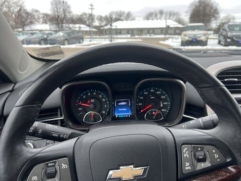 Used 2013 Chevrolet Malibu Eco w/ Leather Package image 19