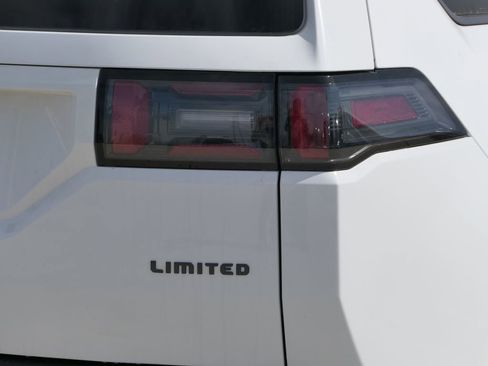 New 2026 Jeep Cherokee Limited AWD/4WD image 4