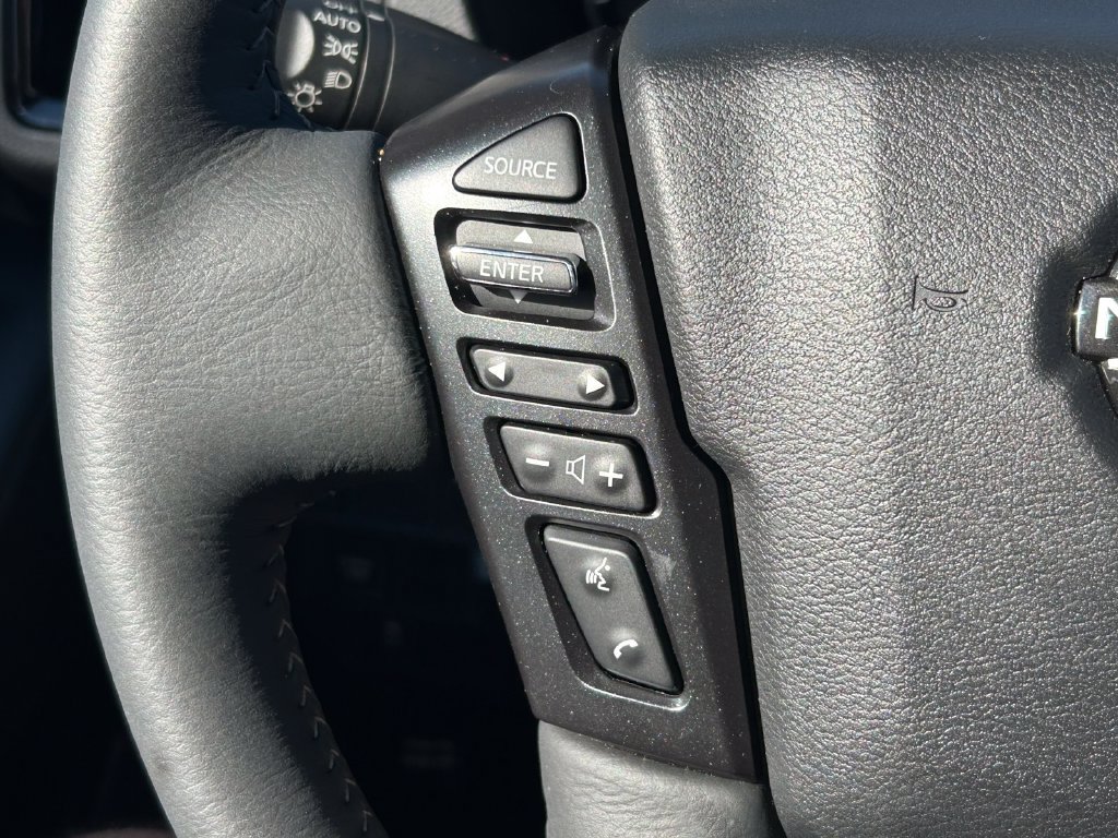 Used 2026 Nissan Frontier SV w/ SV Convenience Package RWD image 33