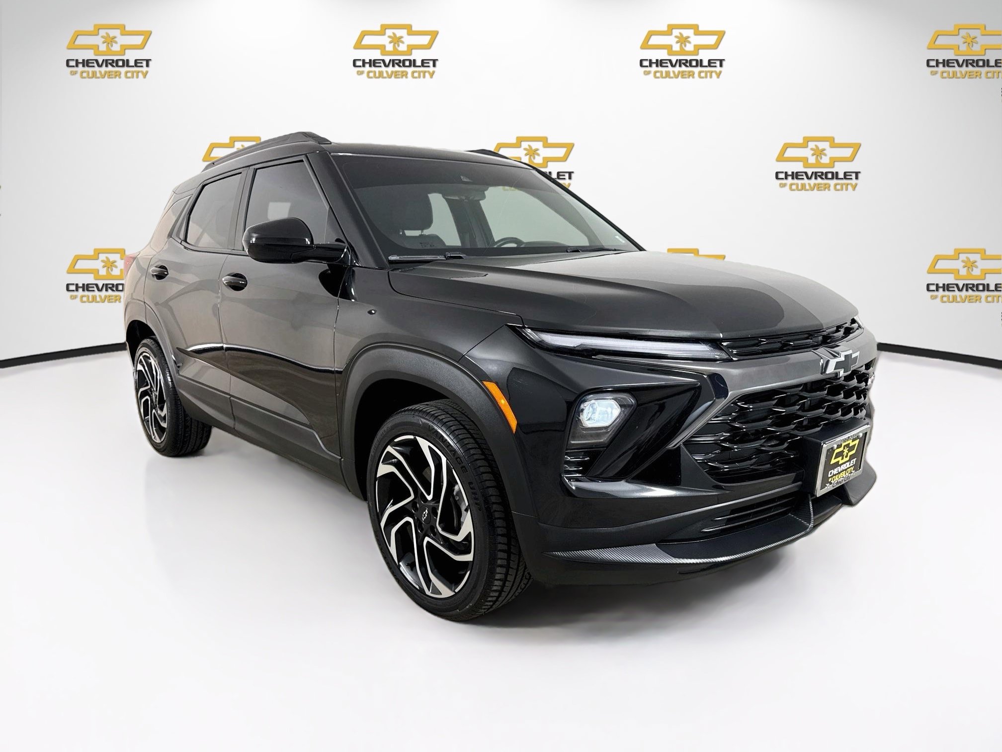 Used 2024 Chevrolet TrailBlazer RS AWD/4WD image 1