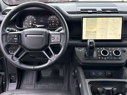Used 2024 Land Rover Defender 130 Outbound image 5