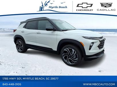 New 2026 Chevrolet TrailBlazer RS w/ Convenience Package