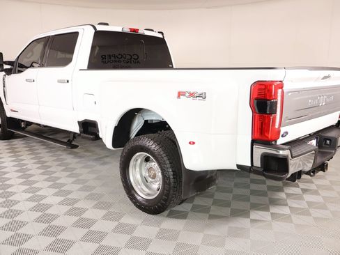Used 2024 Ford F350 King Ranch w/ Chrome Package AWD/4WD image 25