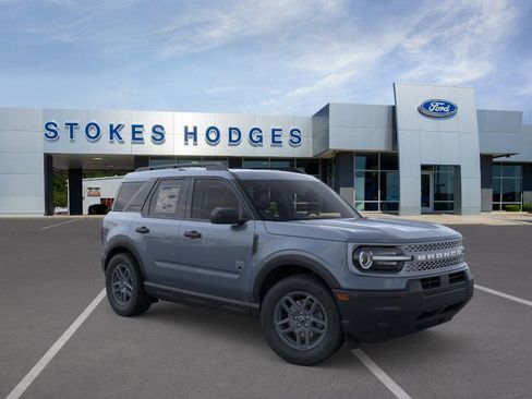 New 2026 Ford Bronco Sport Big Bend AWD/4WD image 1