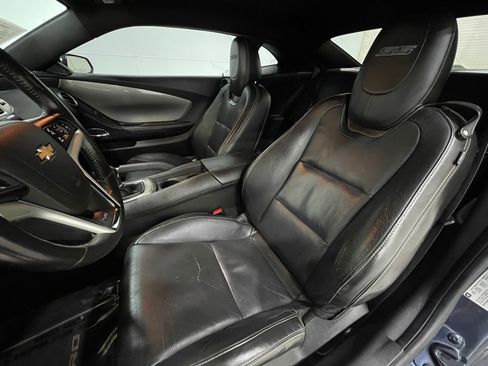 Used 2013 Chevrolet Camaro SS w/ RS Package image 12