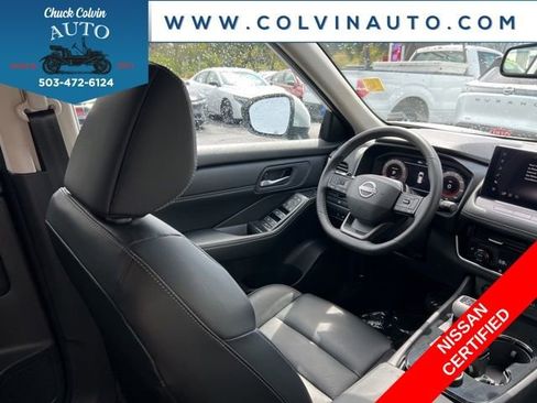 Certified 2026 Nissan Rogue SL AWD/4WD image 26