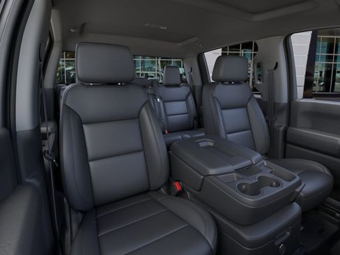 New 2026 GMC Sierra 1500 Pro w/ Pro Value Package image 16