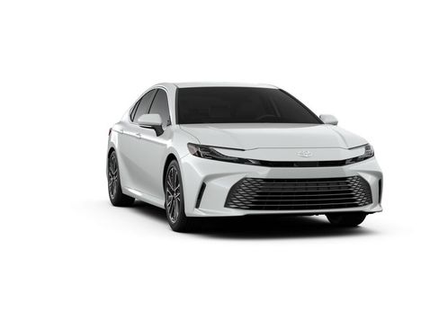 New 2026 Toyota Camry XLE image 16