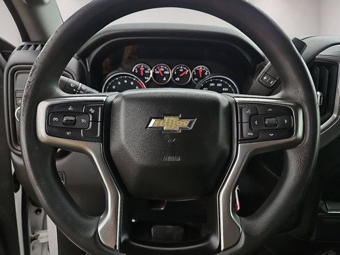 Used 2021 Chevrolet Silverado 1500 W/T w/ WT Fleet Convenience Package RWD image 30