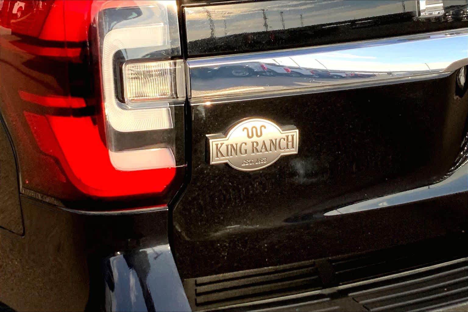 Certified 2023 Ford Expedition Max King Ranch AWD/4WD image 9