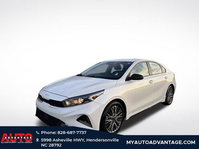 Used 2023 Kia Forte GT-Line w/ GT-Line Premium Package