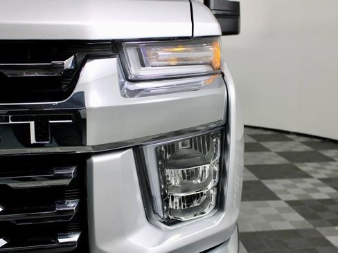 Used 2023 Chevrolet Silverado 3500 LTZ w/ LTZ Plus Package image 3