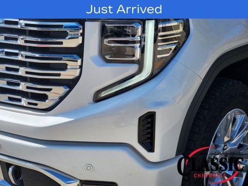 Used 2024 GMC Sierra 1500 Denali w/ Technology Package image 25
