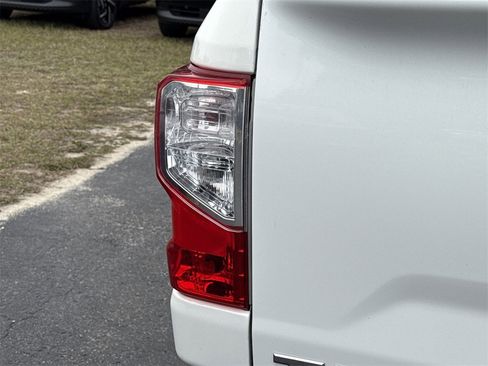 Certified 2022 Nissan Titan S w/ S Utility Package image 13