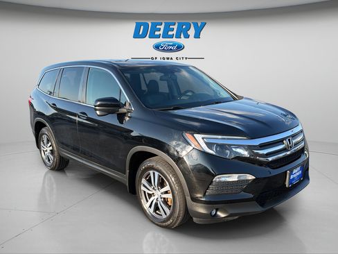 Used 2017 Honda Pilot EX-L image 14