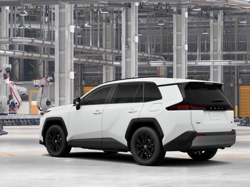 New 2026 Toyota RAV4 SE FWD image 6