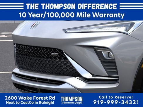 New 2026 Buick Envista Sport Touring w/ Convenience I Package FWD image 16