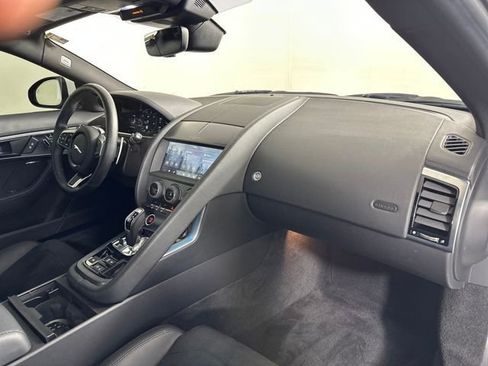 Used 2021 Jaguar F-TYPE Coupe RWD image 28