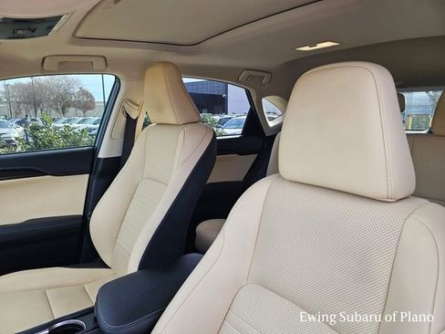 Used 2020 Lexus NX 300h AWD w/ Premium Package image 6