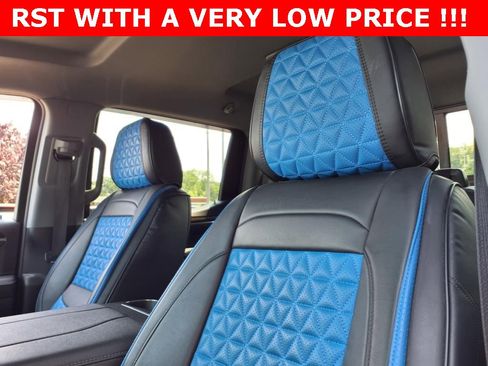 Used 2024 Chevrolet Silverado 1500 RST w/ RST All Star Premium Package image 15